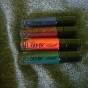 Wet N Wild Liquid Catsuits (Halloween)